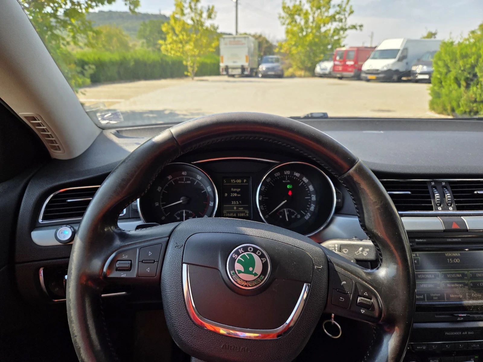 Skoda Superb 3.6/260 к.с./V6/4x4/DSG/LPG/FULL - изображение 10