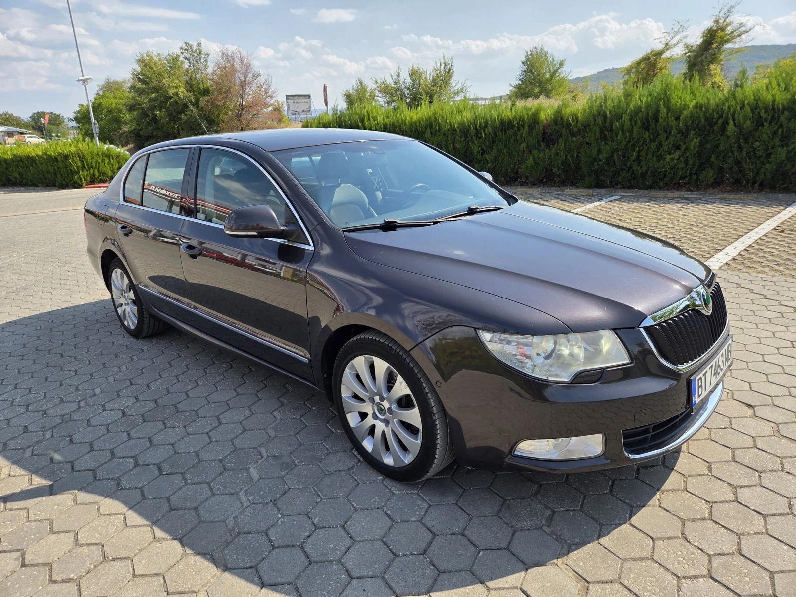 Skoda Superb 3.6/260 к.с./V6/4x4/DSG/LPG/FULL - изображение 2