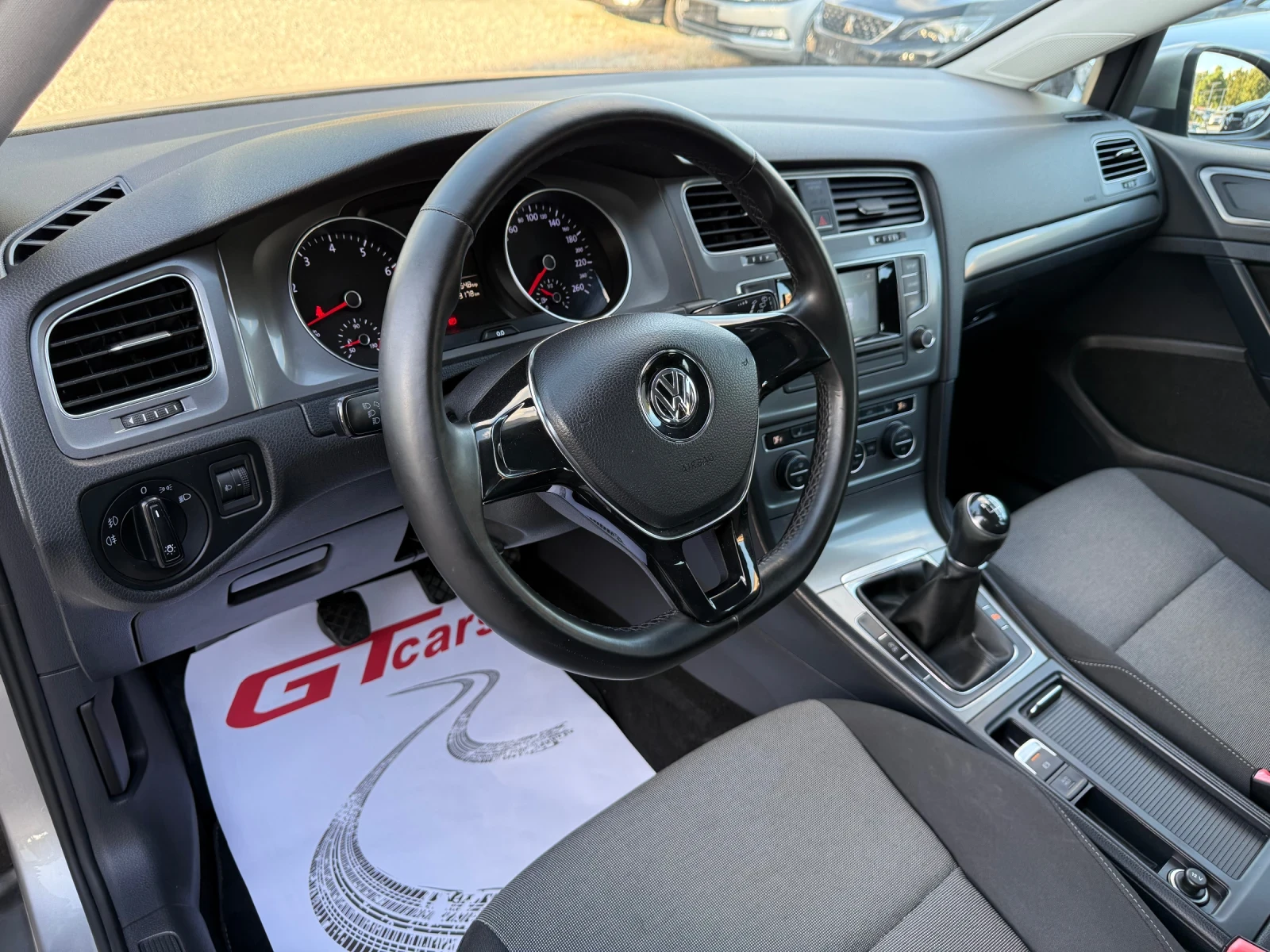VW Golf 7 - изображение 8