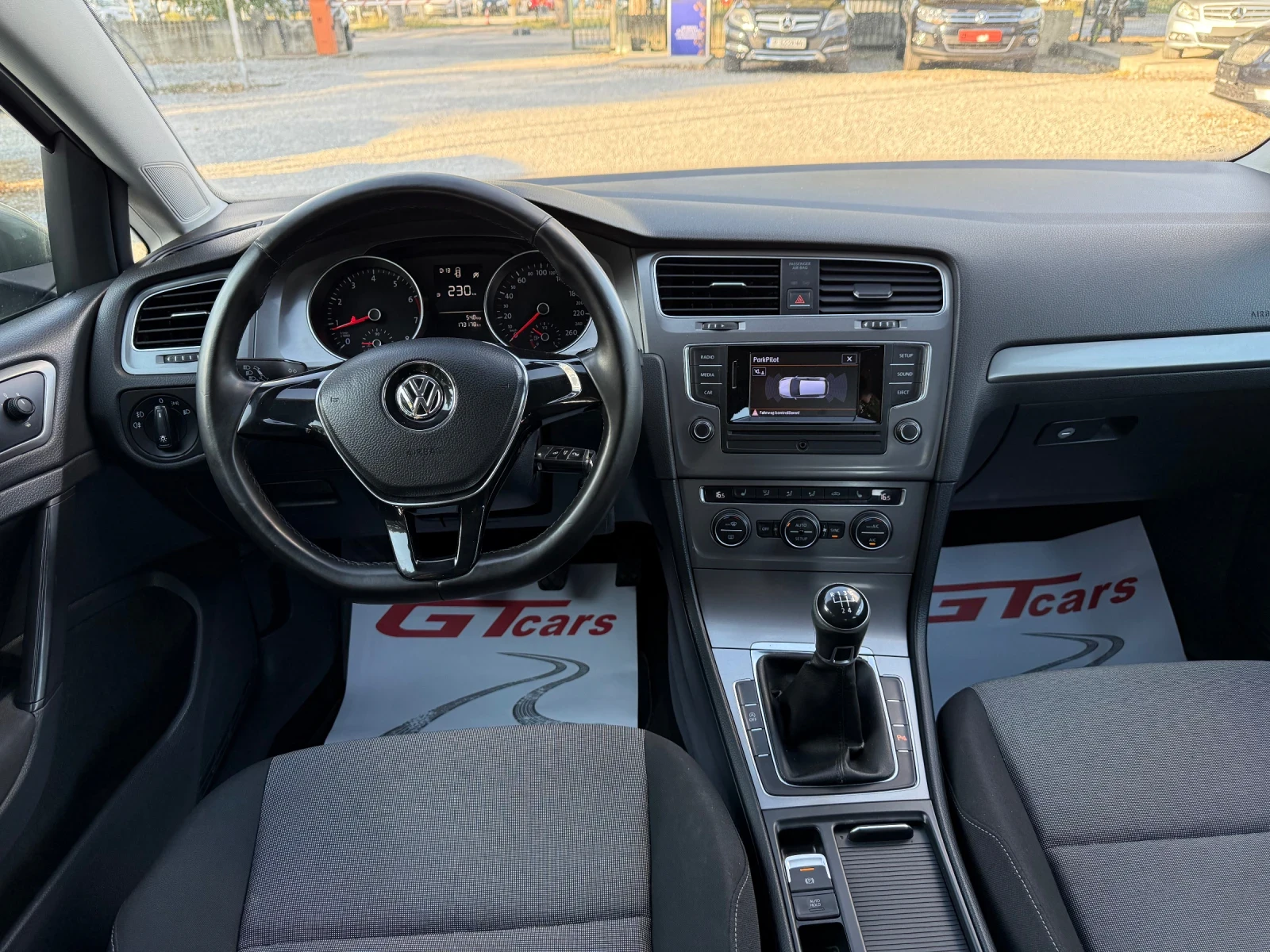 VW Golf 7 - изображение 10