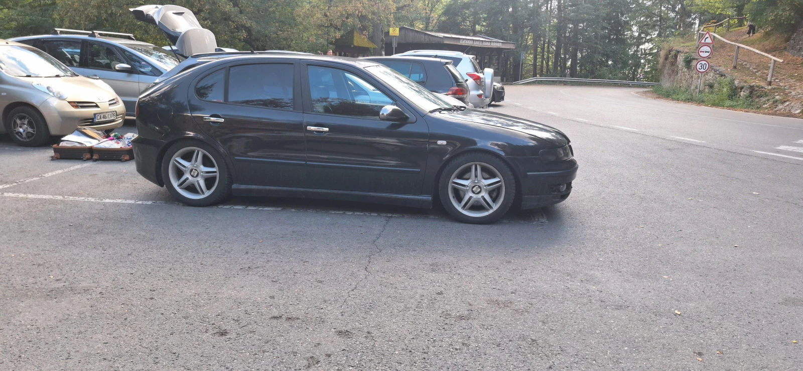 Seat Leon 1.8T - изображение 5
