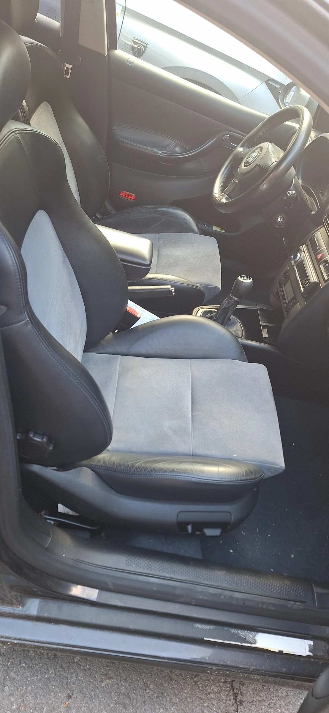 Seat Leon 1.8T - изображение 6