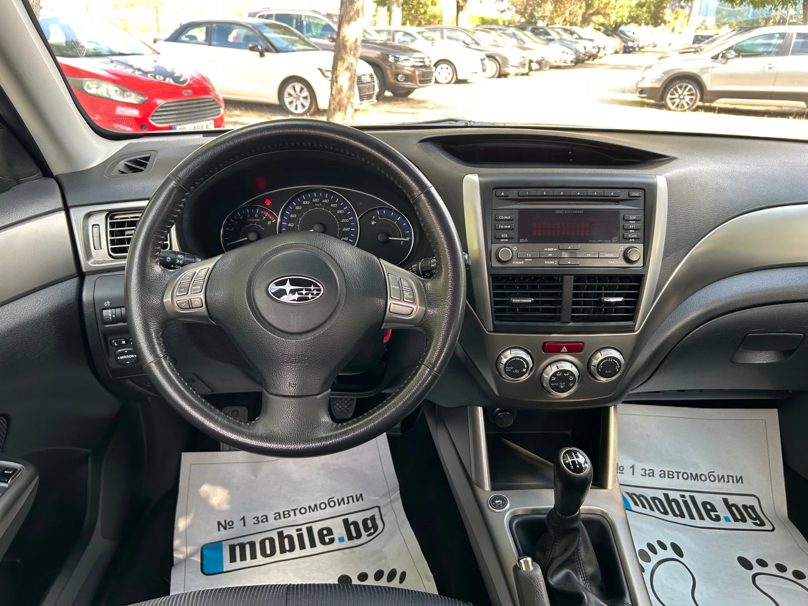 Subaru Forester 2.0 i BI FUEL 4X4 | Mobile.bg   12