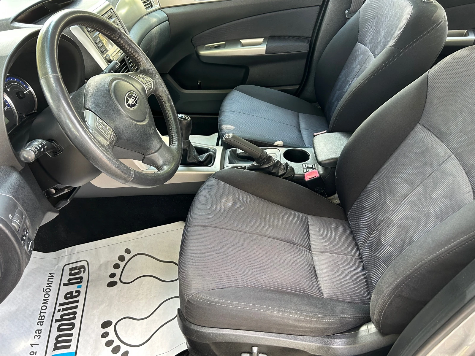 Subaru Forester 2.0 i BI FUEL - изображение 9