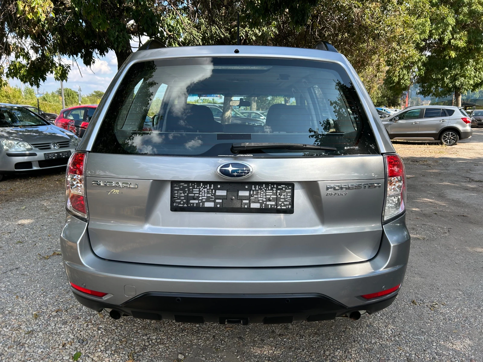 Subaru Forester 2.0 i BI FUEL - изображение 7