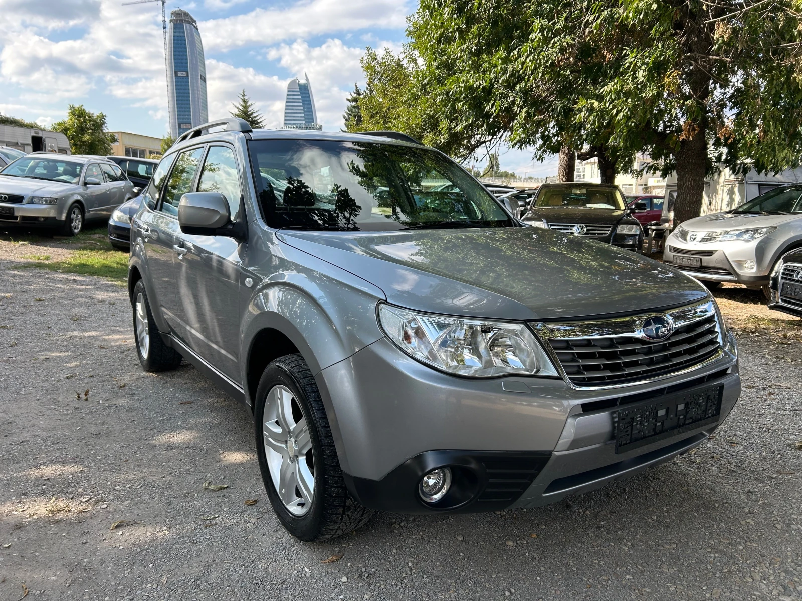 Subaru Forester 2.0 i BI FUEL - изображение 3