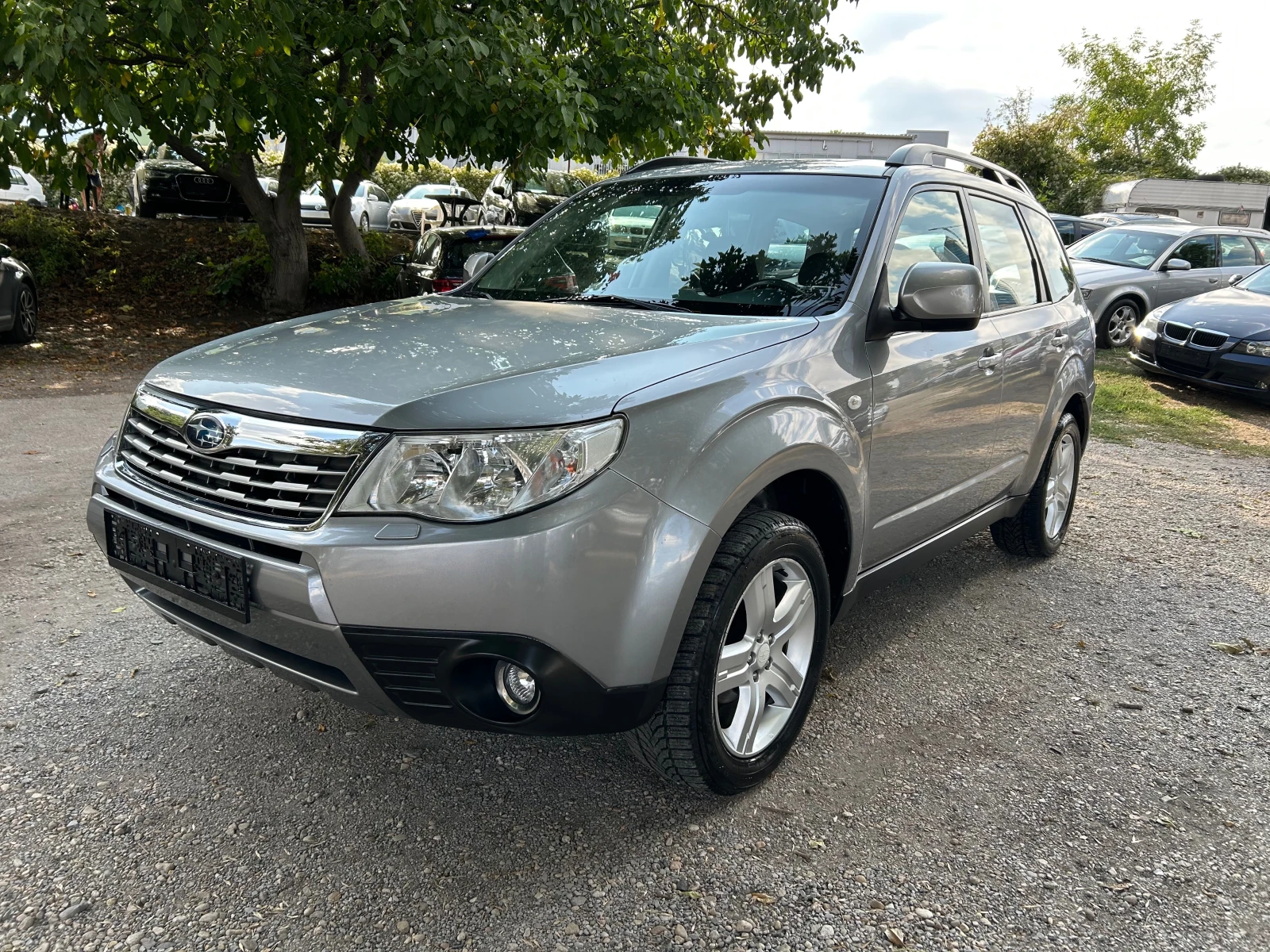 Subaru Forester 2.0 i BI FUEL 4X4 | Mobile.bg   1