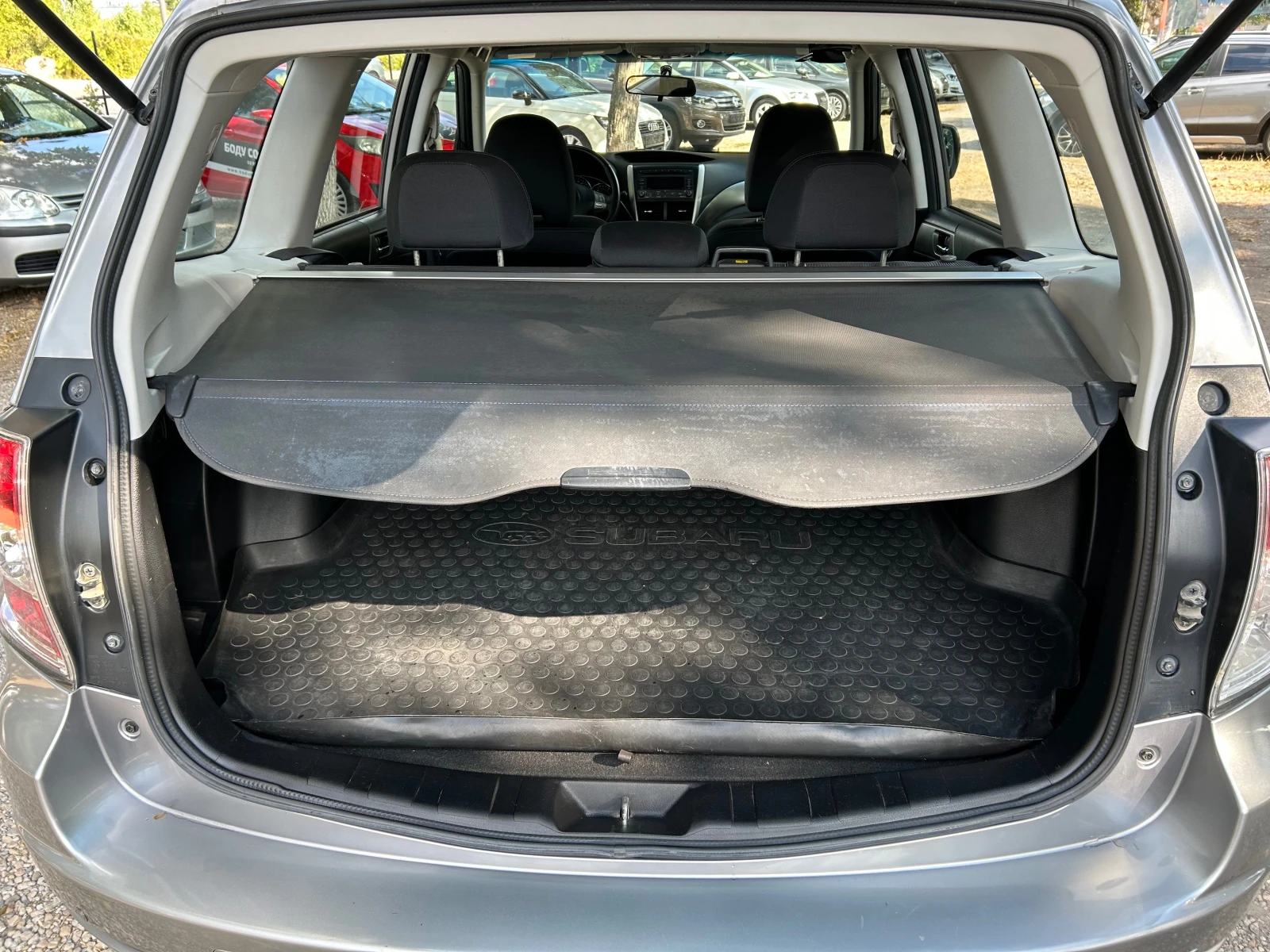 Subaru Forester 2.0 i BI FUEL 4X4 | Mobile.bg   13