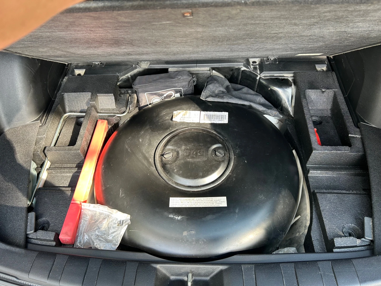 Subaru Forester 2.0 i BI FUEL 4X4 | Mobile.bg   14