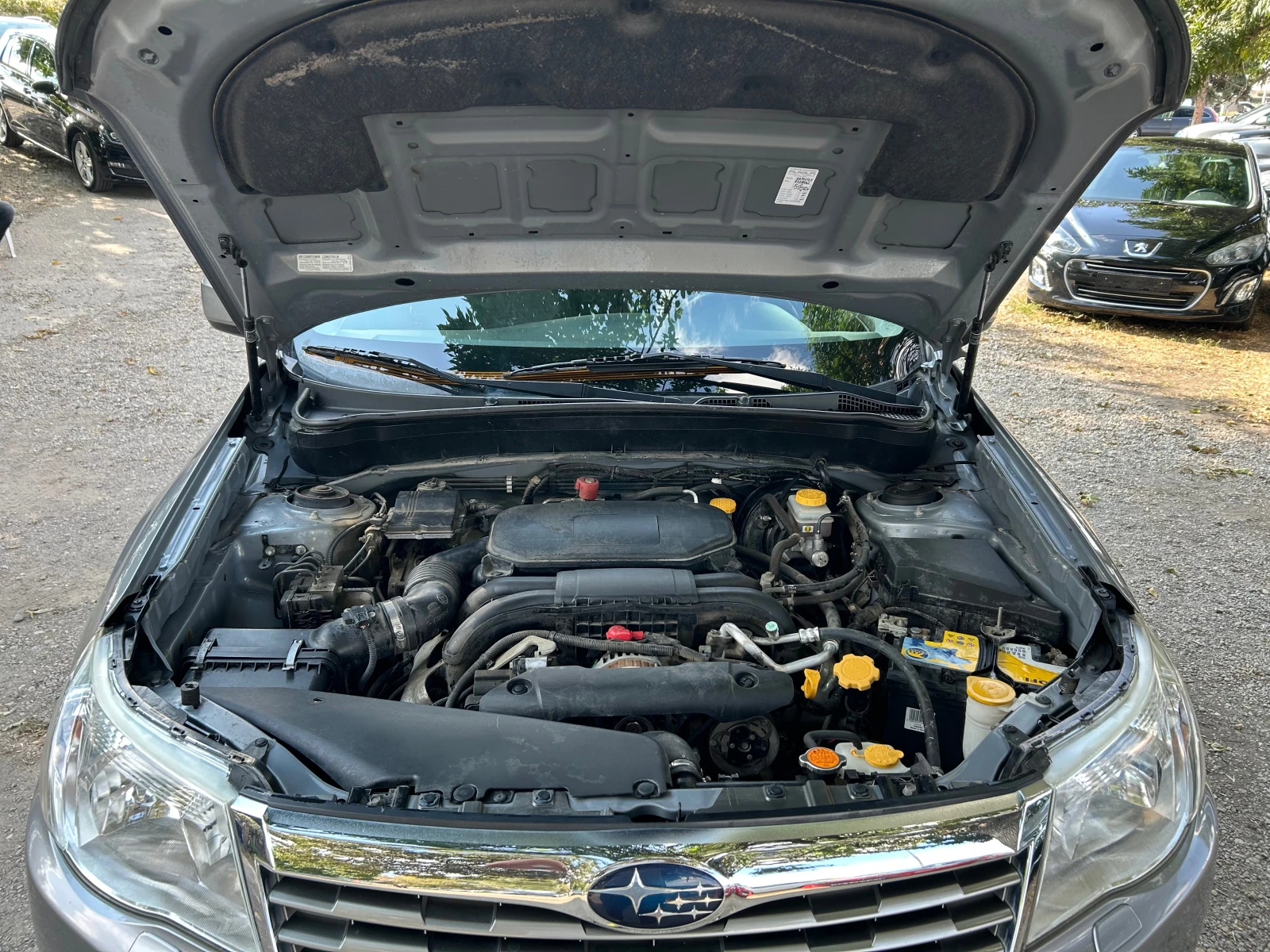 Subaru Forester 2.0 i BI FUEL 4X4 | Mobile.bg   16