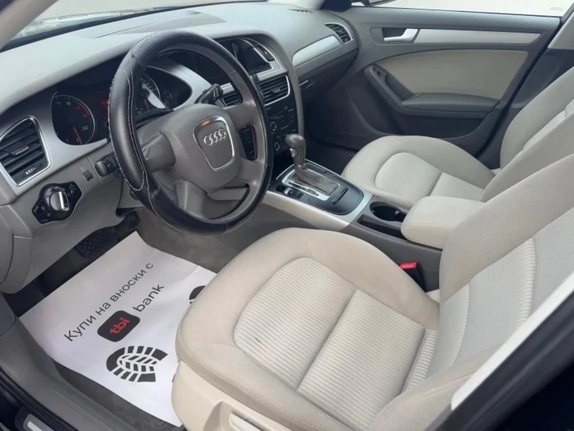 Audi A4 1.8 tfsi - изображение 9