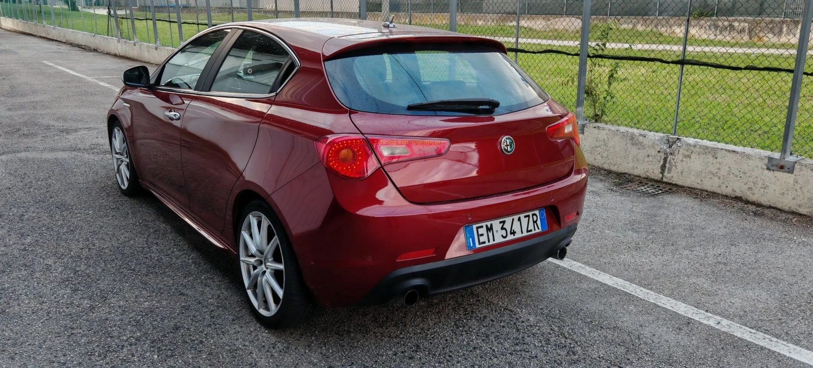 Alfa Romeo Giulietta 1.4 turbo GAS - изображение 5