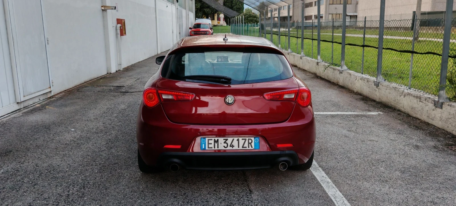 Alfa Romeo Giulietta 1.4 turbo GAS - изображение 6