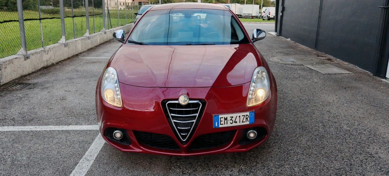 Alfa Romeo Giulietta 1.4 turbo GAS - изображение 2