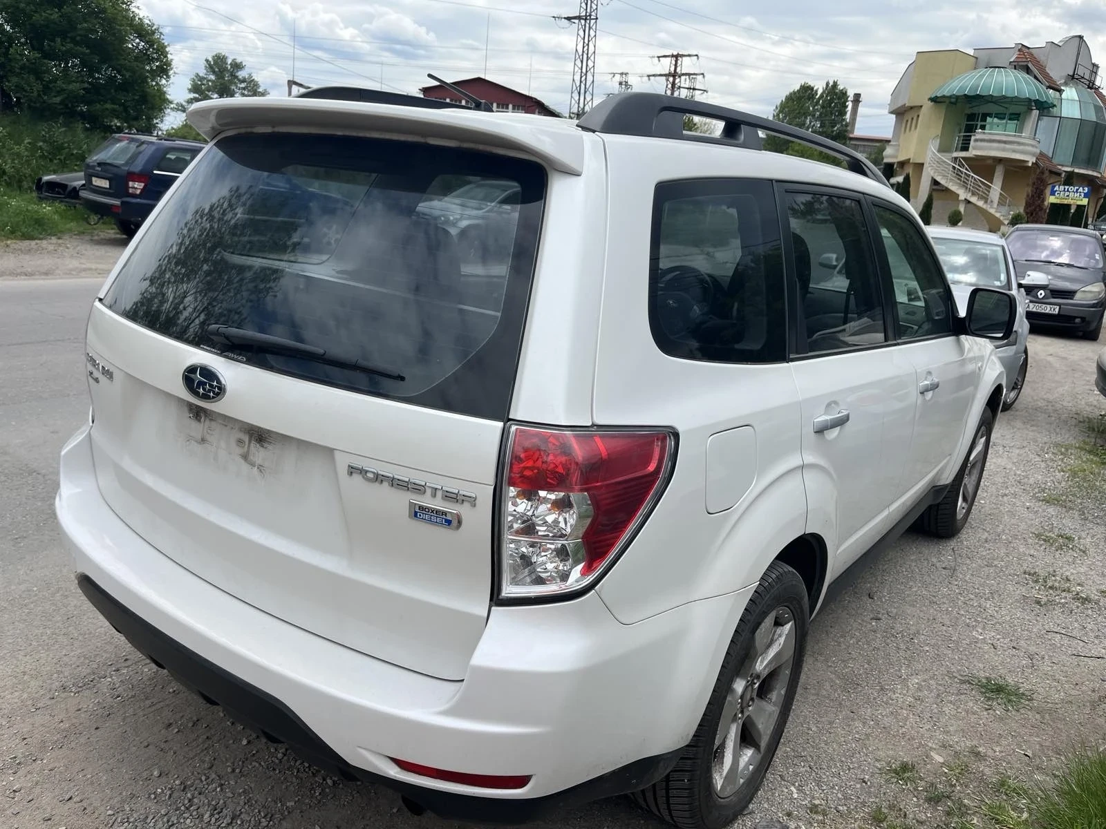 Subaru Forester  - изображение 3