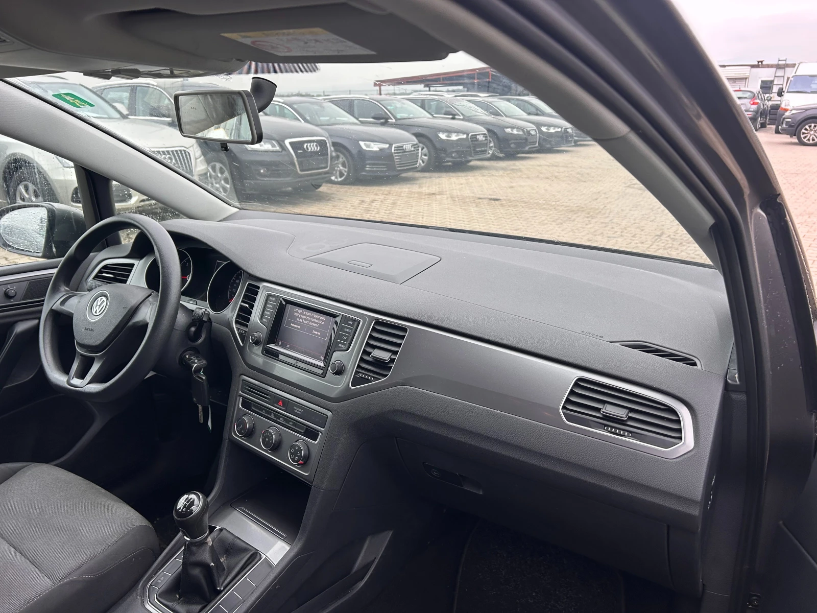 VW Sportsvan 1.6TDI NAVI EURO 6 - изображение 10
