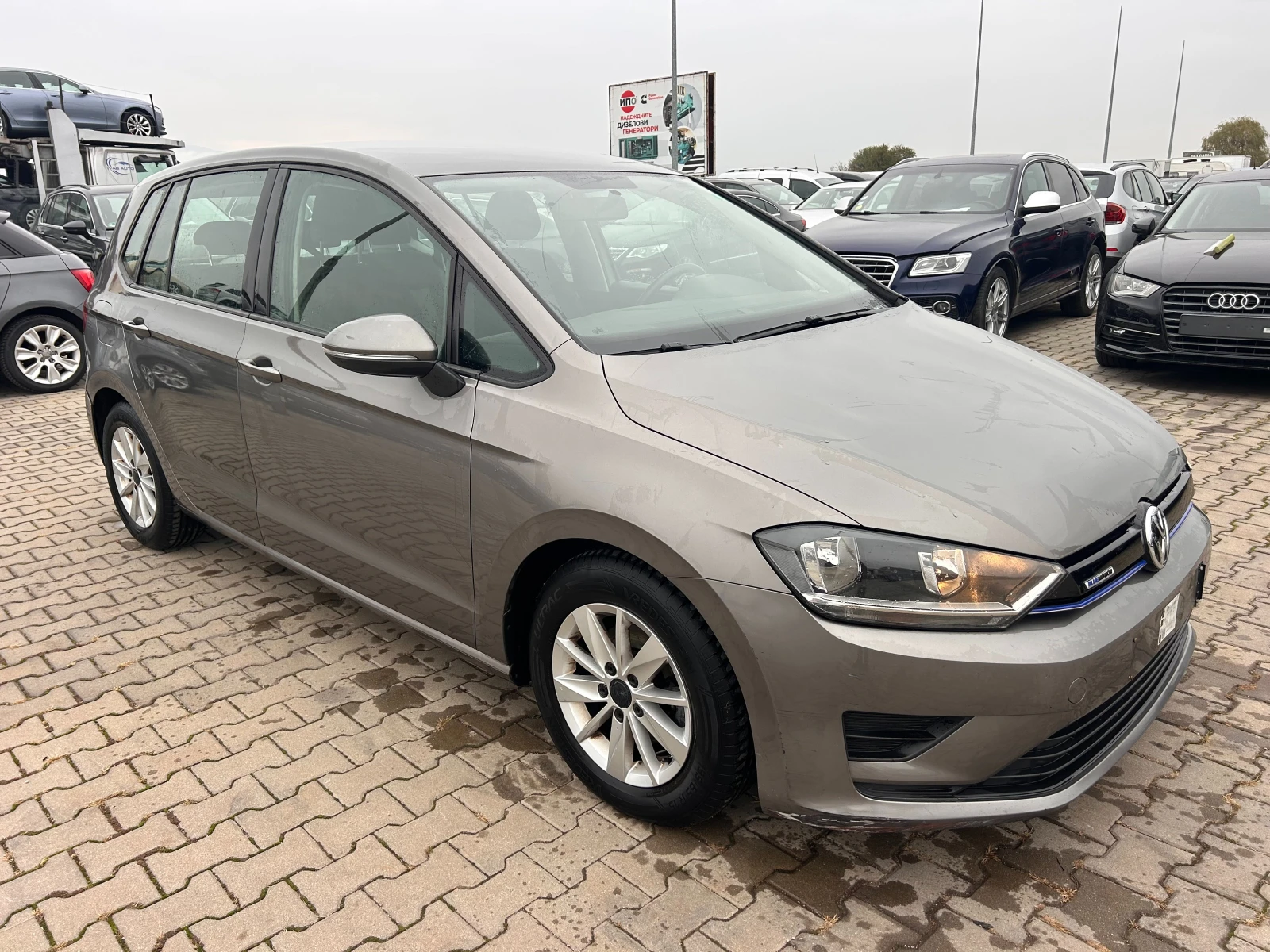 VW Sportsvan 1.6TDI NAVI EURO 6 - изображение 4