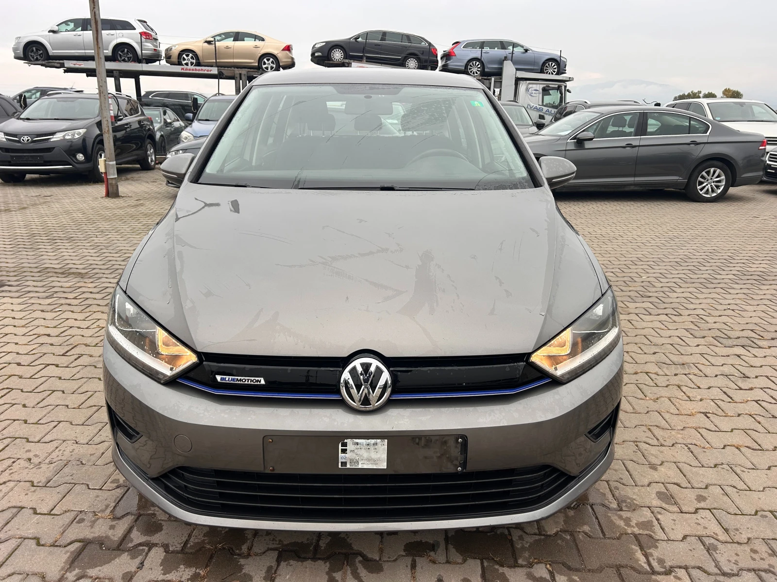 VW Sportsvan 1.6TDI NAVI EURO 6 - изображение 3