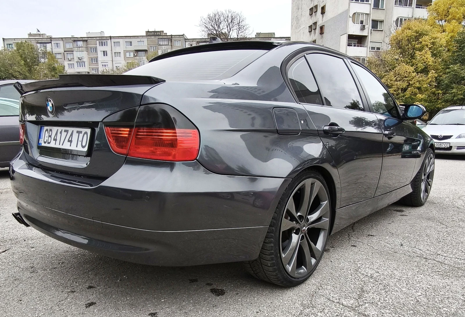BMW 318 2.0i 148000 - изображение 6