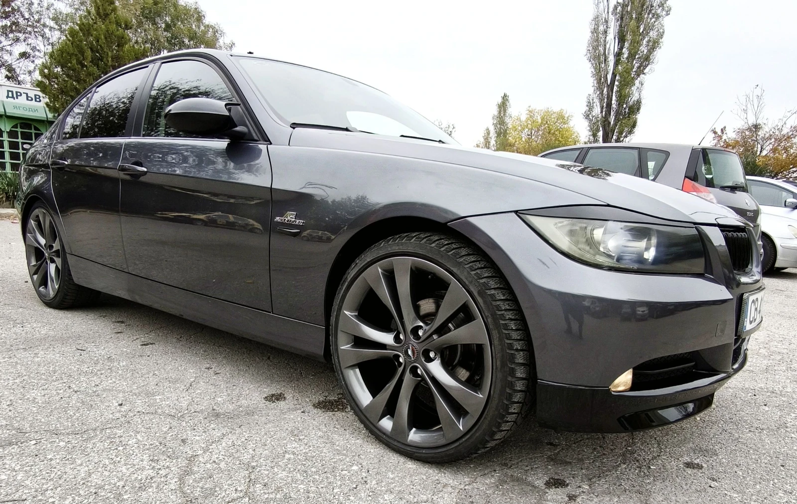 BMW 318 2.0i 148000 | Mobile.bg — изображение 1