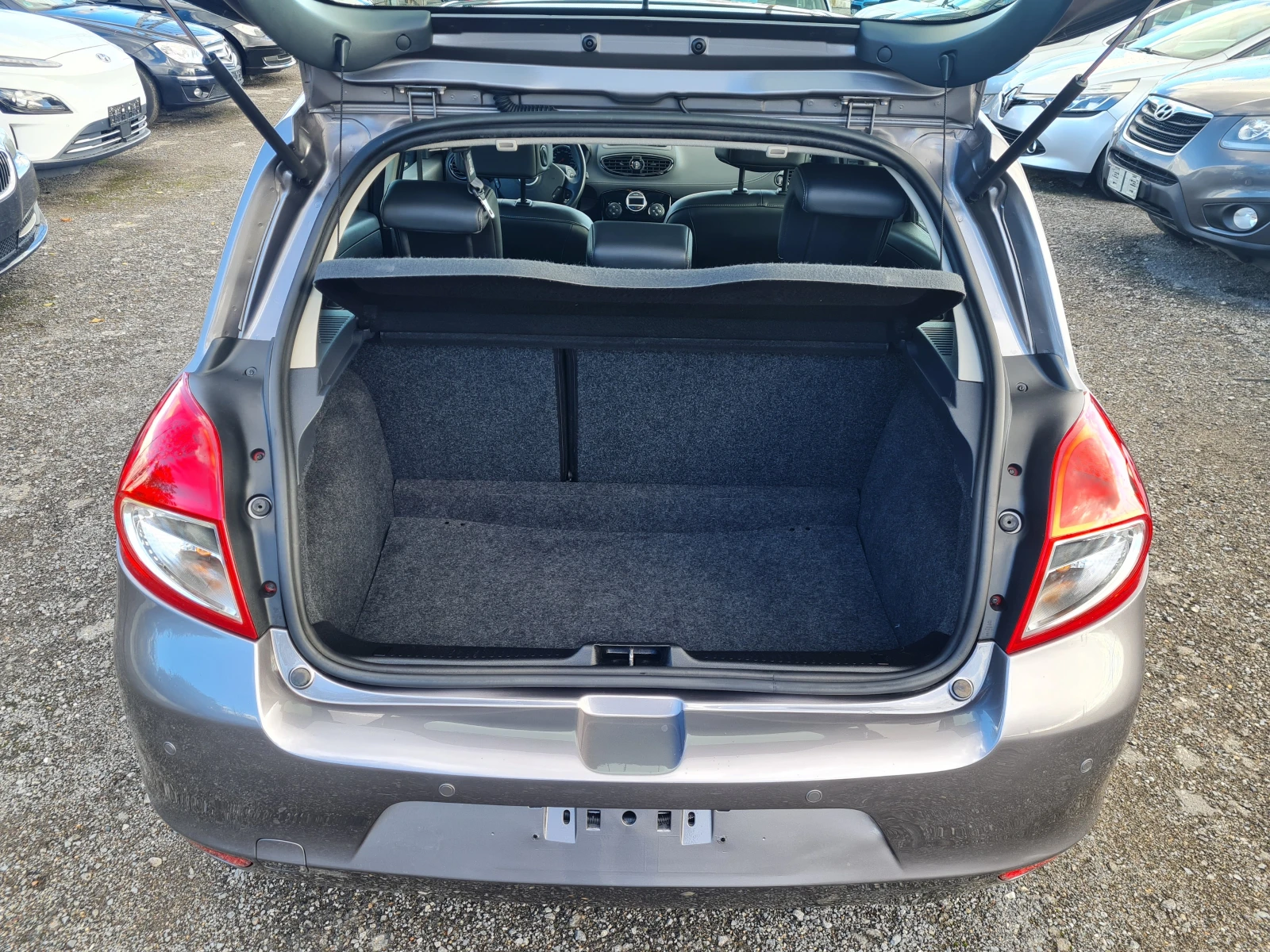 Renault Clio 1.5DCI ПАНОРАМА-НАВИГАЦИЯ-ПЕРФЕКТНО - изображение 7