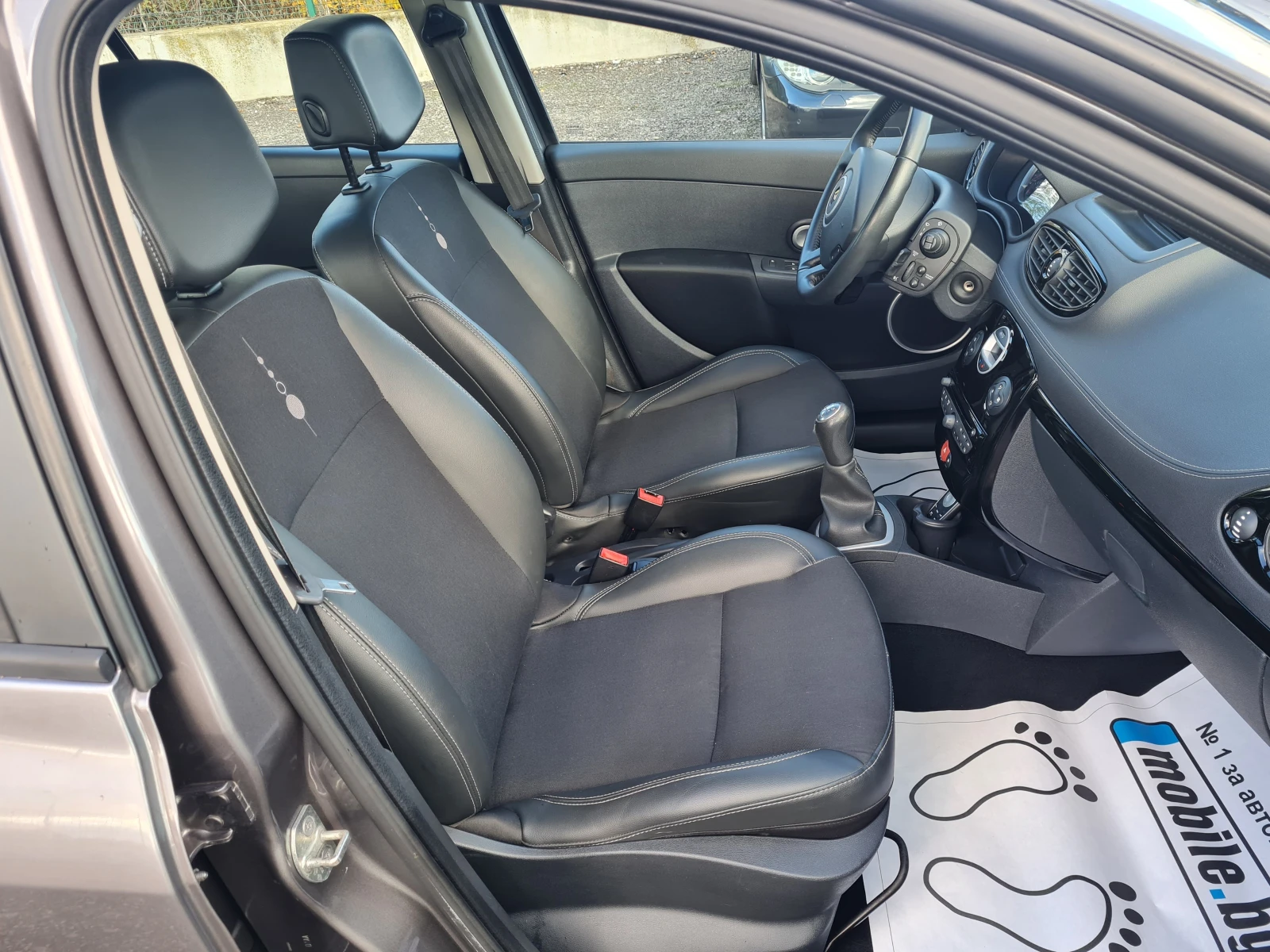 Renault Clio 1.5DCI -- | Mobile.bg   15