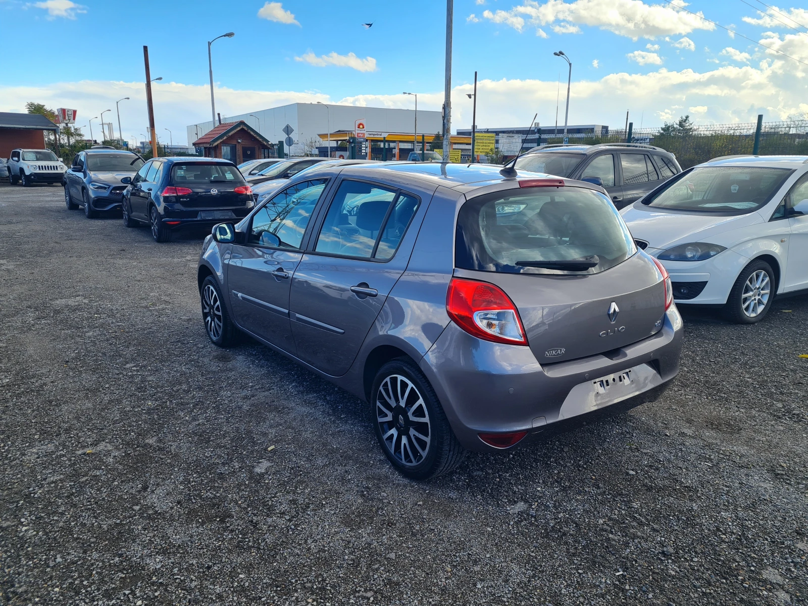 Renault Clio 1.5DCI ПАНОРАМА-НАВИГАЦИЯ-ПЕРФЕКТНО - изображение 5