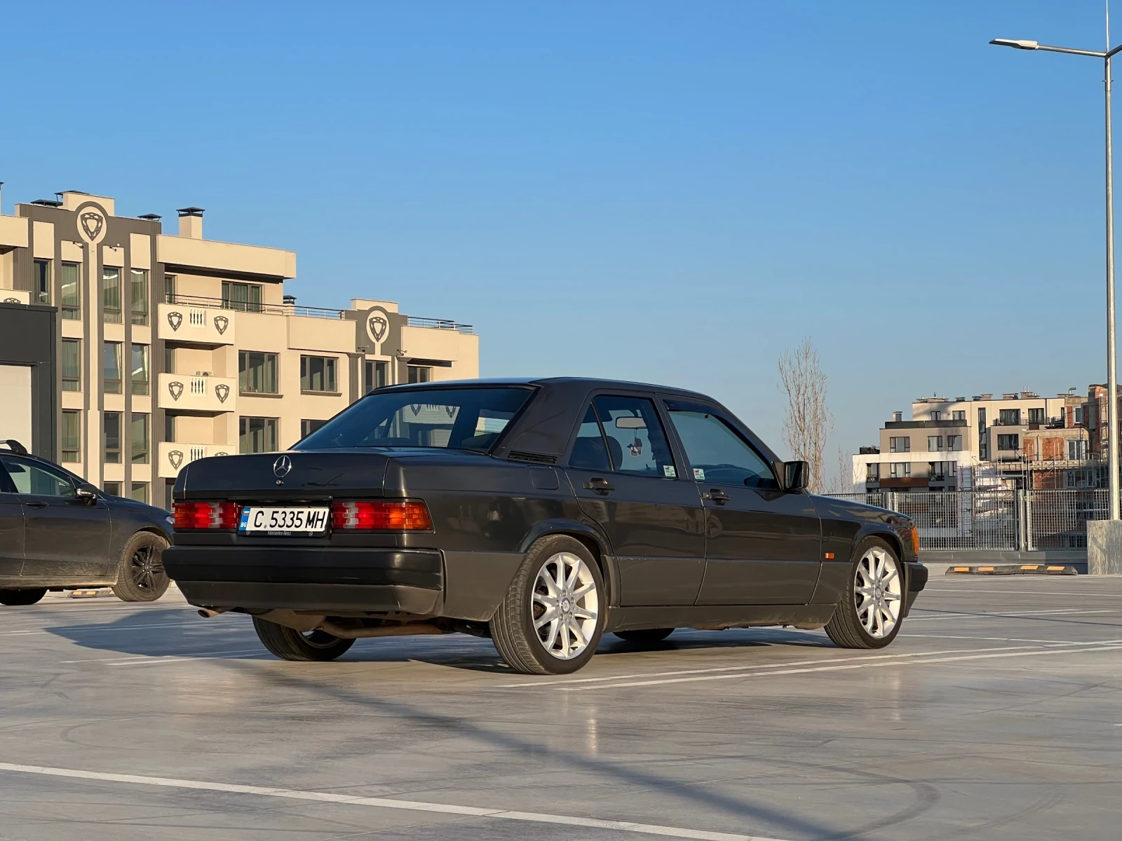 Mercedes-Benz 190 2.0 122к.с - изображение 10