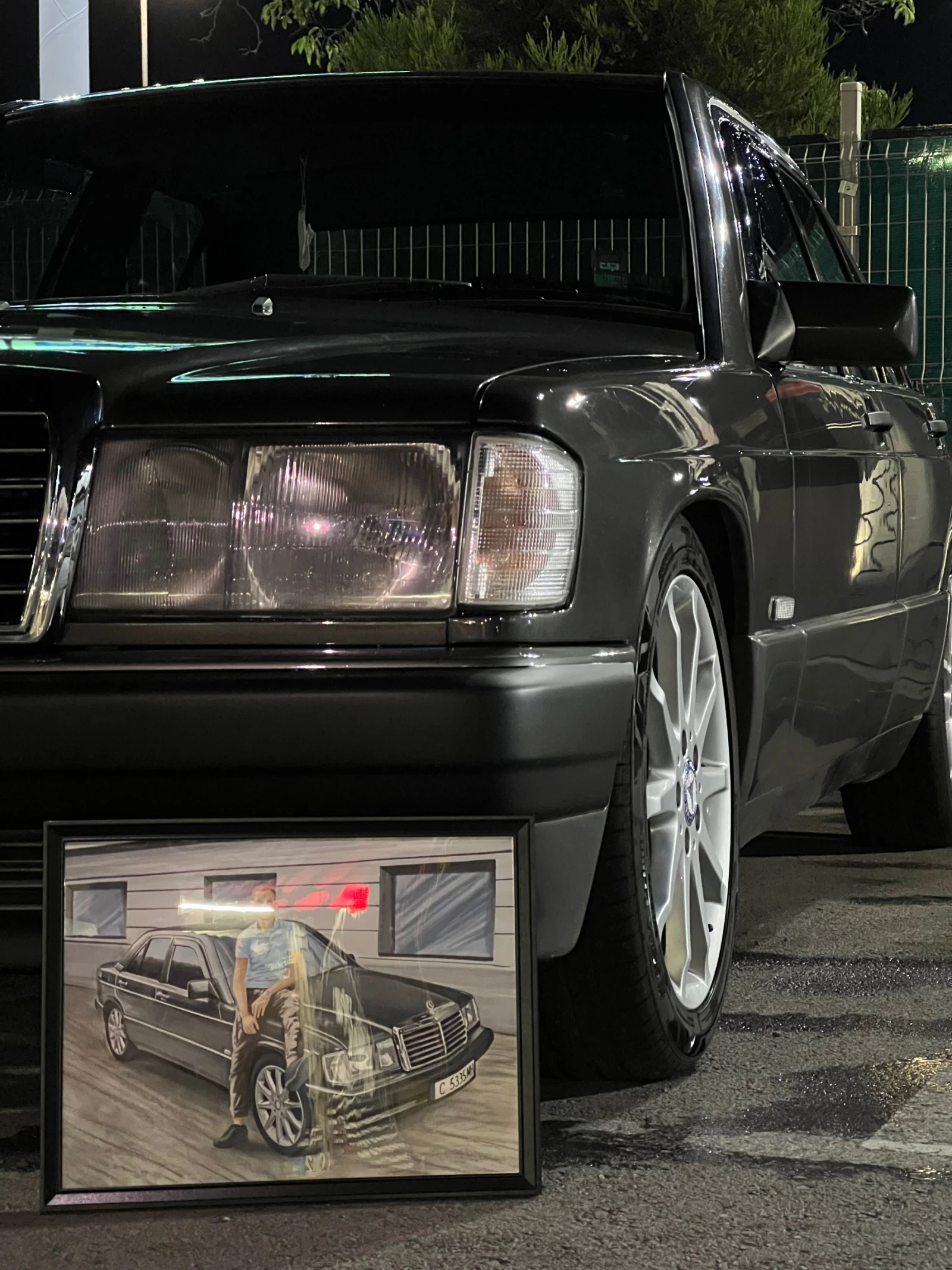 Mercedes-Benz 190 2.0 122. | Mobile.bg   12