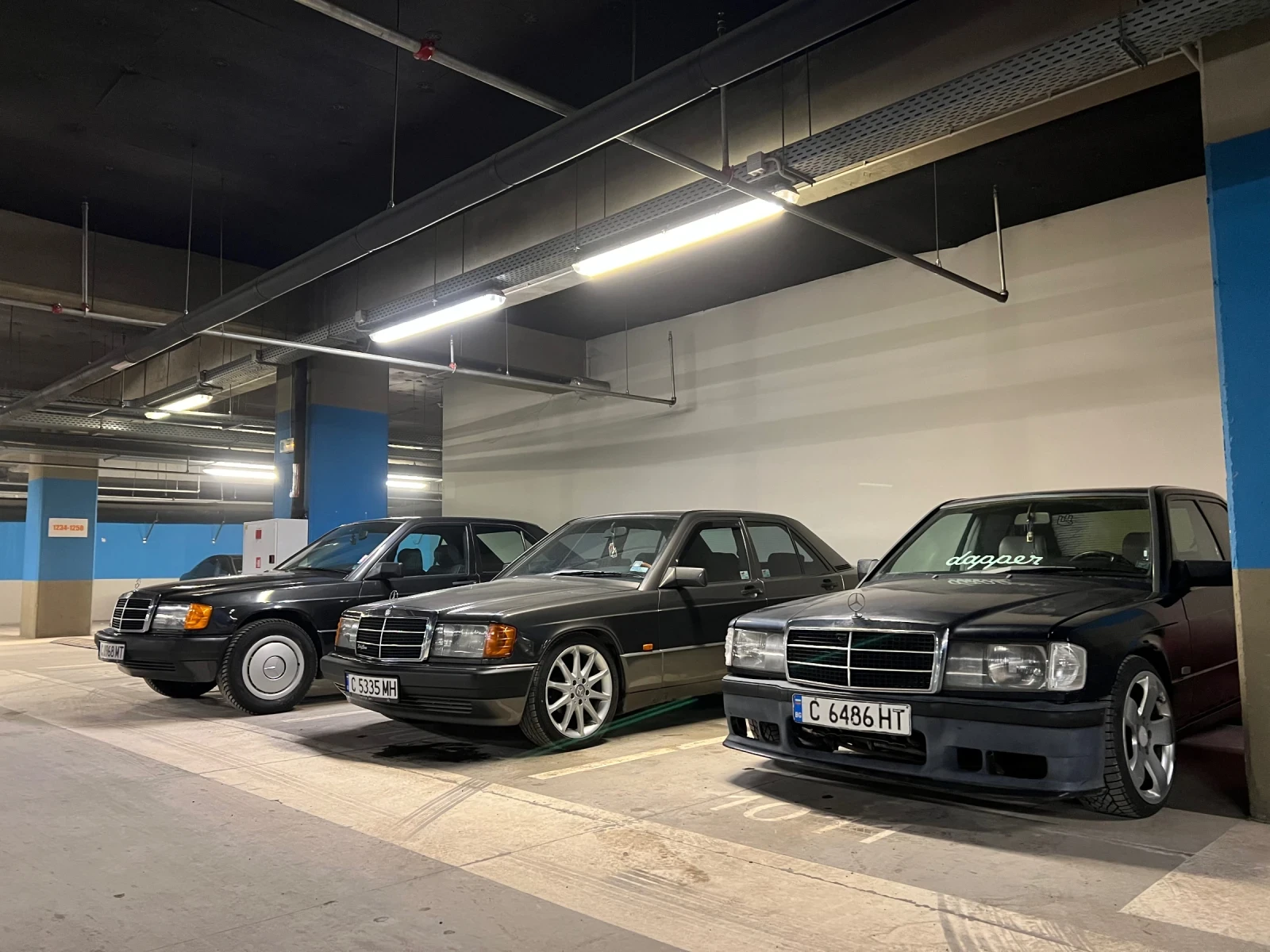 Mercedes-Benz 190 2.0 122. | Mobile.bg   11