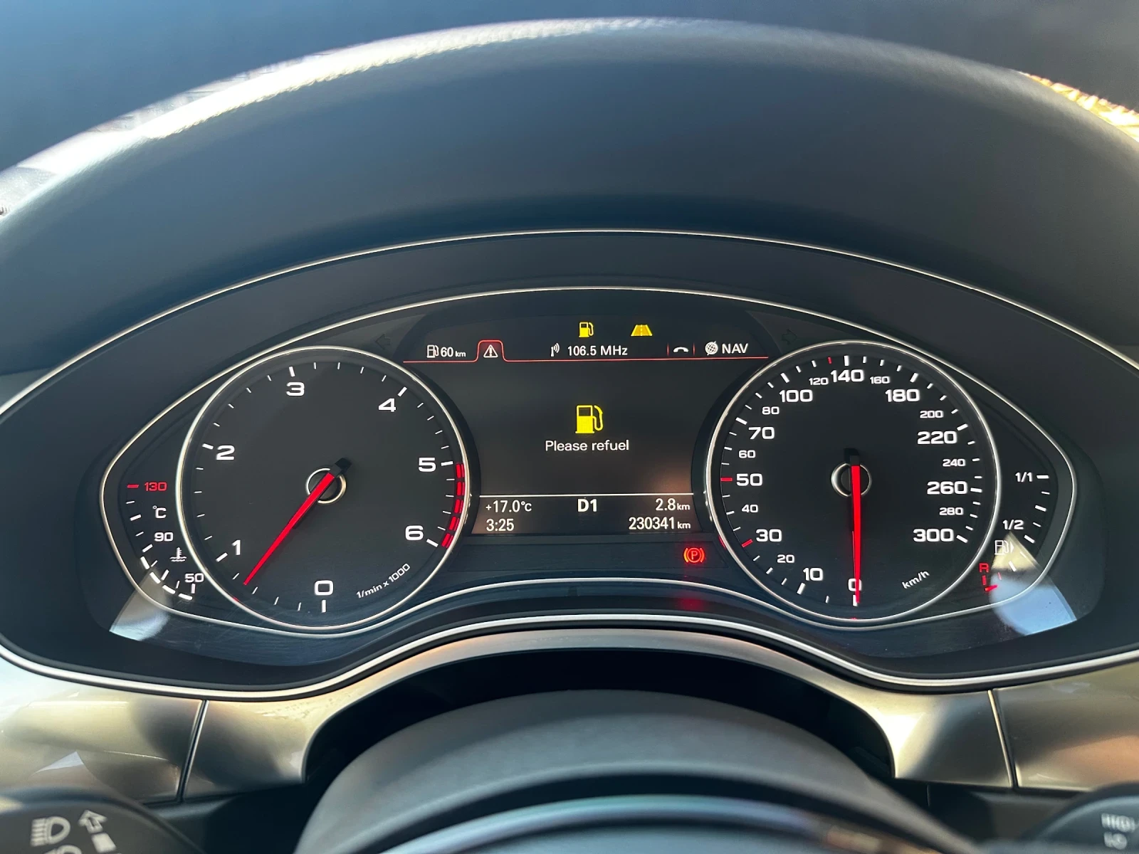 Audi A7 3.0 | Bang Olufsen | head up  | Mobile.bg   12