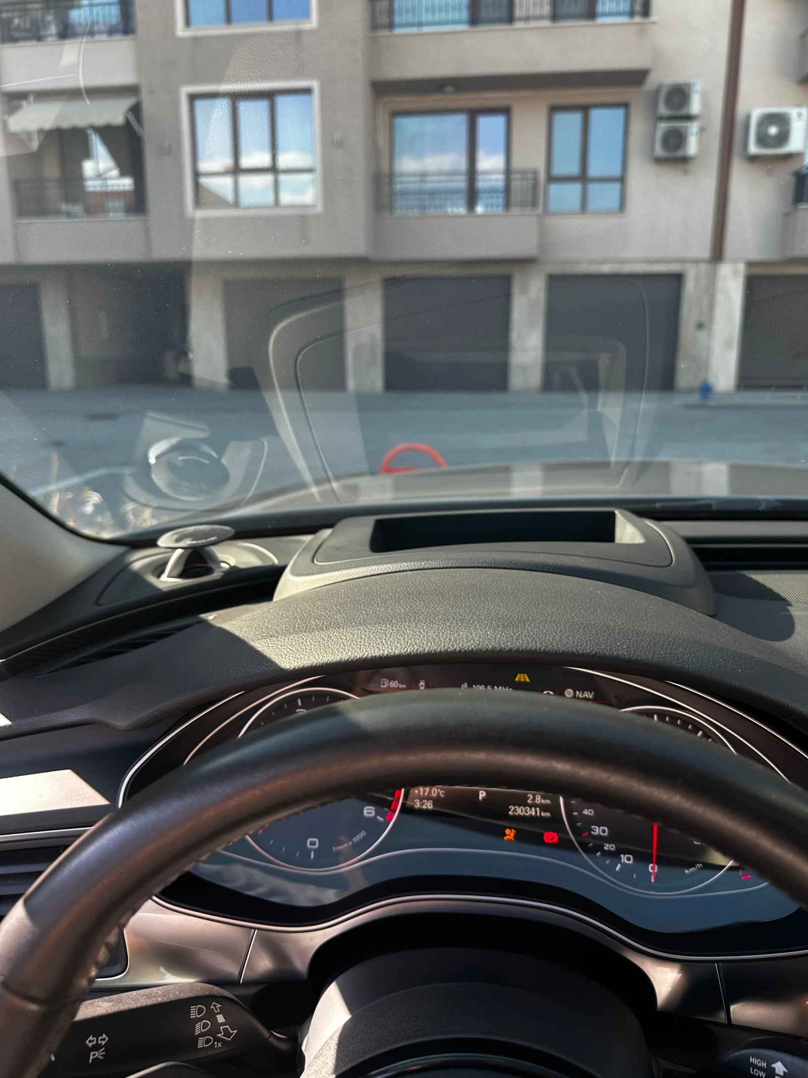 Audi A7 3.0 | Bang Olufsen | head up  | Mobile.bg   11