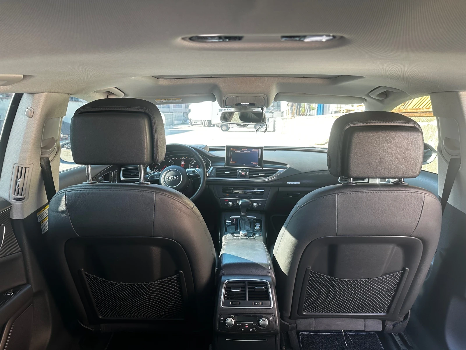 Audi A7 3.0 | Bang Olufsen | head up  | Mobile.bg   6