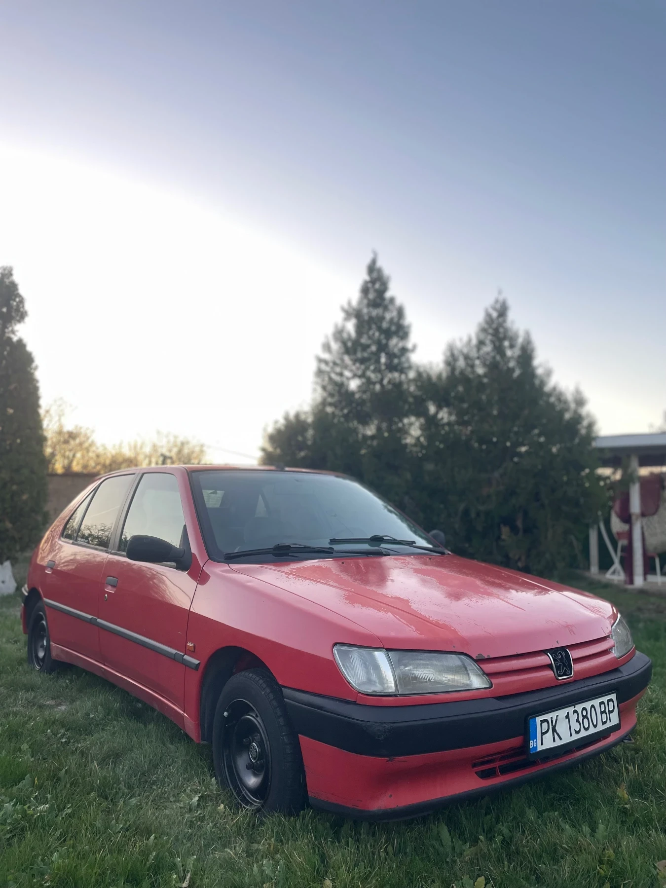 Peugeot 306 1.4 LPG | Mobile.bg   3