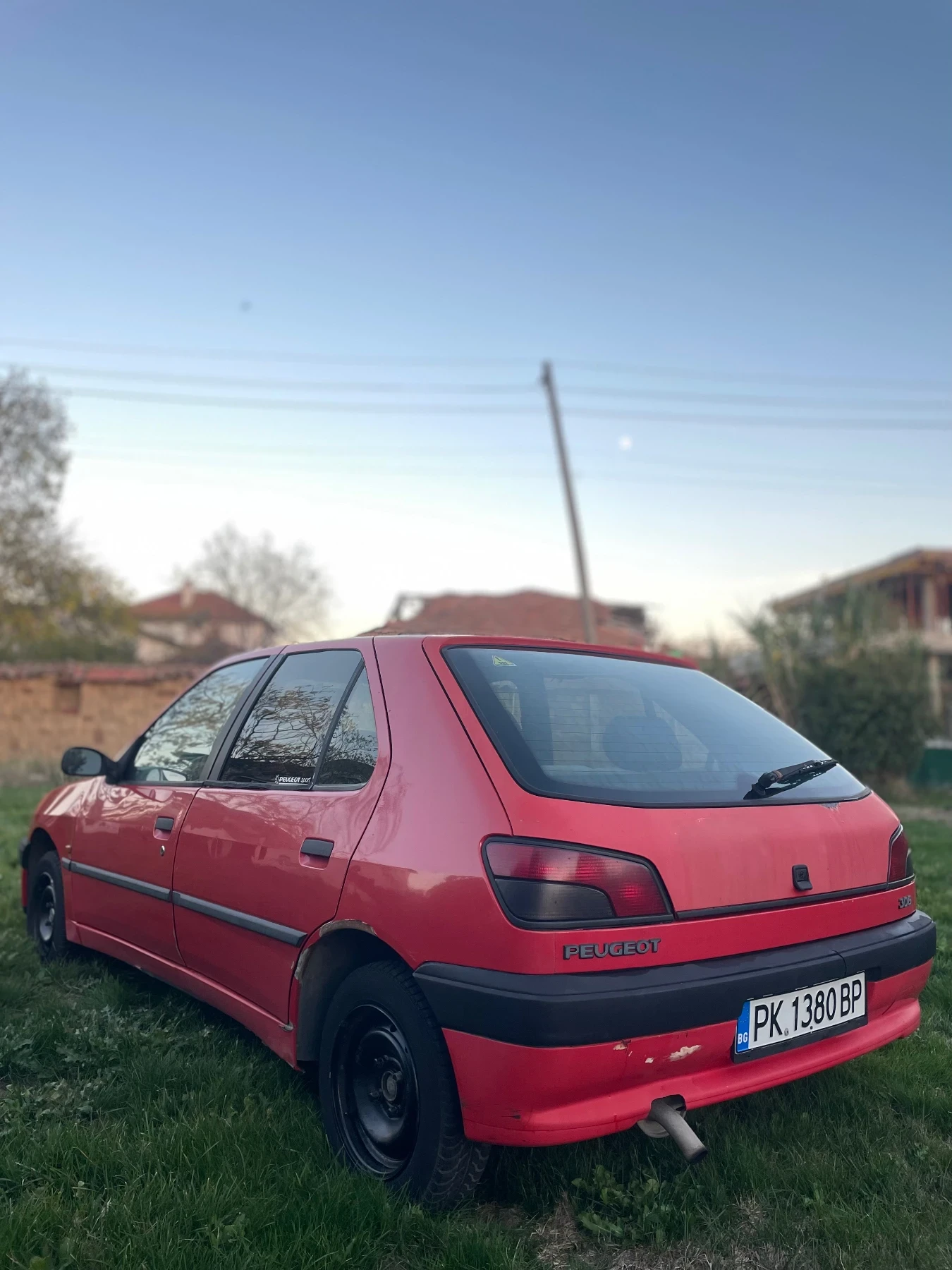 Peugeot 306 1.4 LPG | Mobile.bg   5