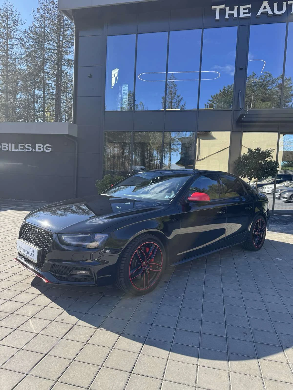 Audi S4 QUATTRO | Mobile.bg   3