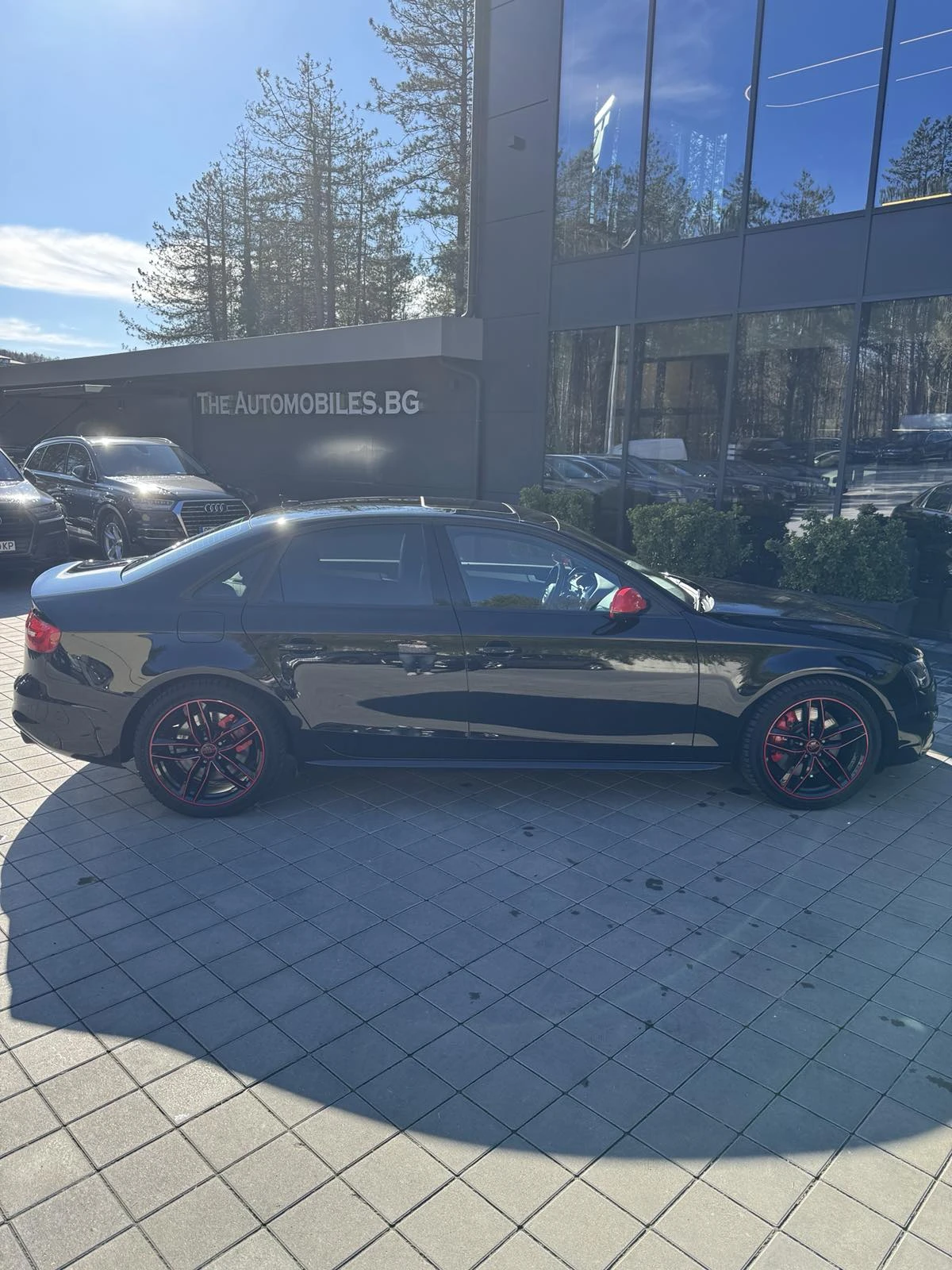 Audi S4 QUATTRO | Mobile.bg   8