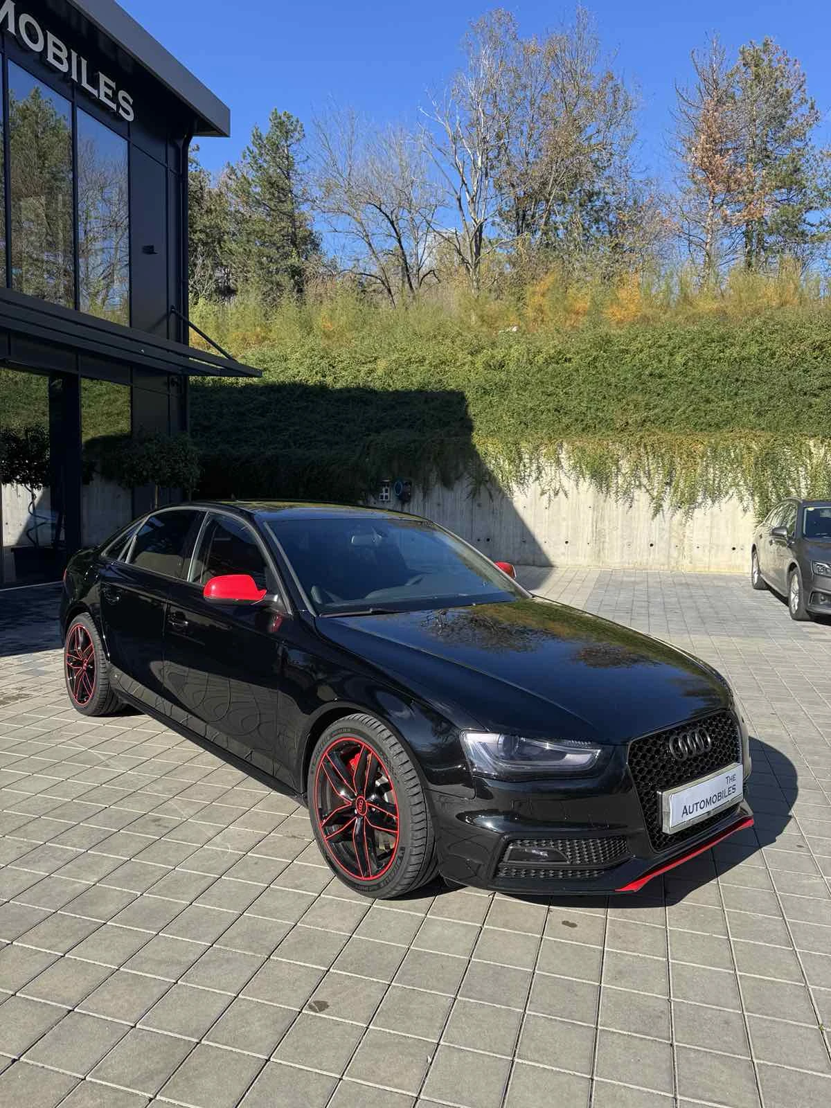 Audi S4 QUATTRO | Mobile.bg   2