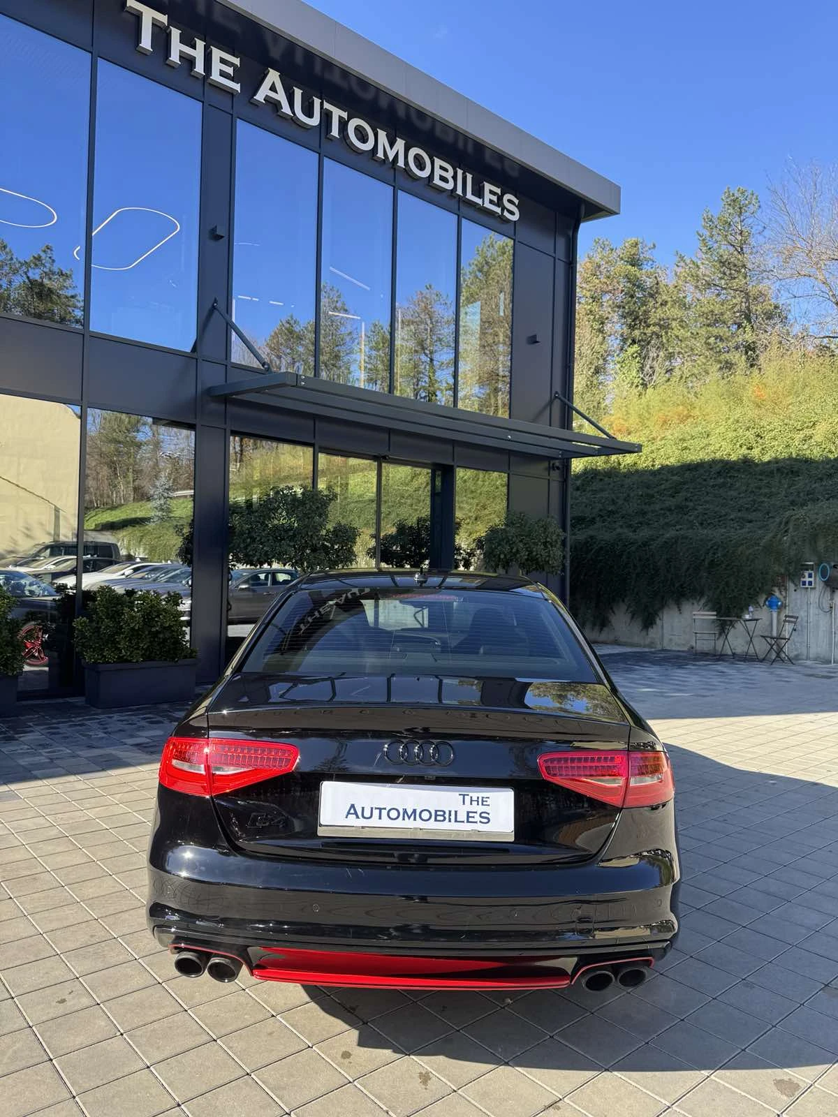 Audi S4 QUATTRO | Mobile.bg   5