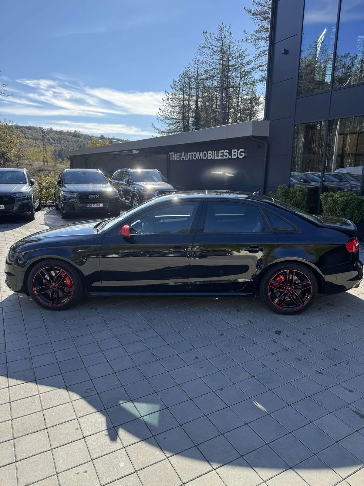 Audi S4 QUATTRO | Mobile.bg   4