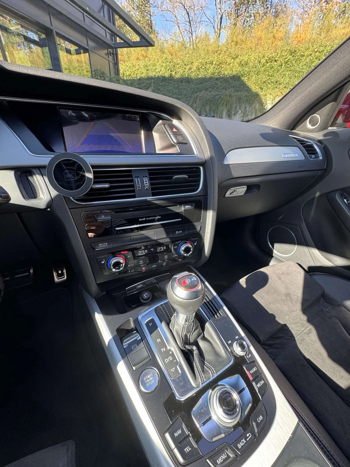 Audi S4 QUATTRO | Mobile.bg   15