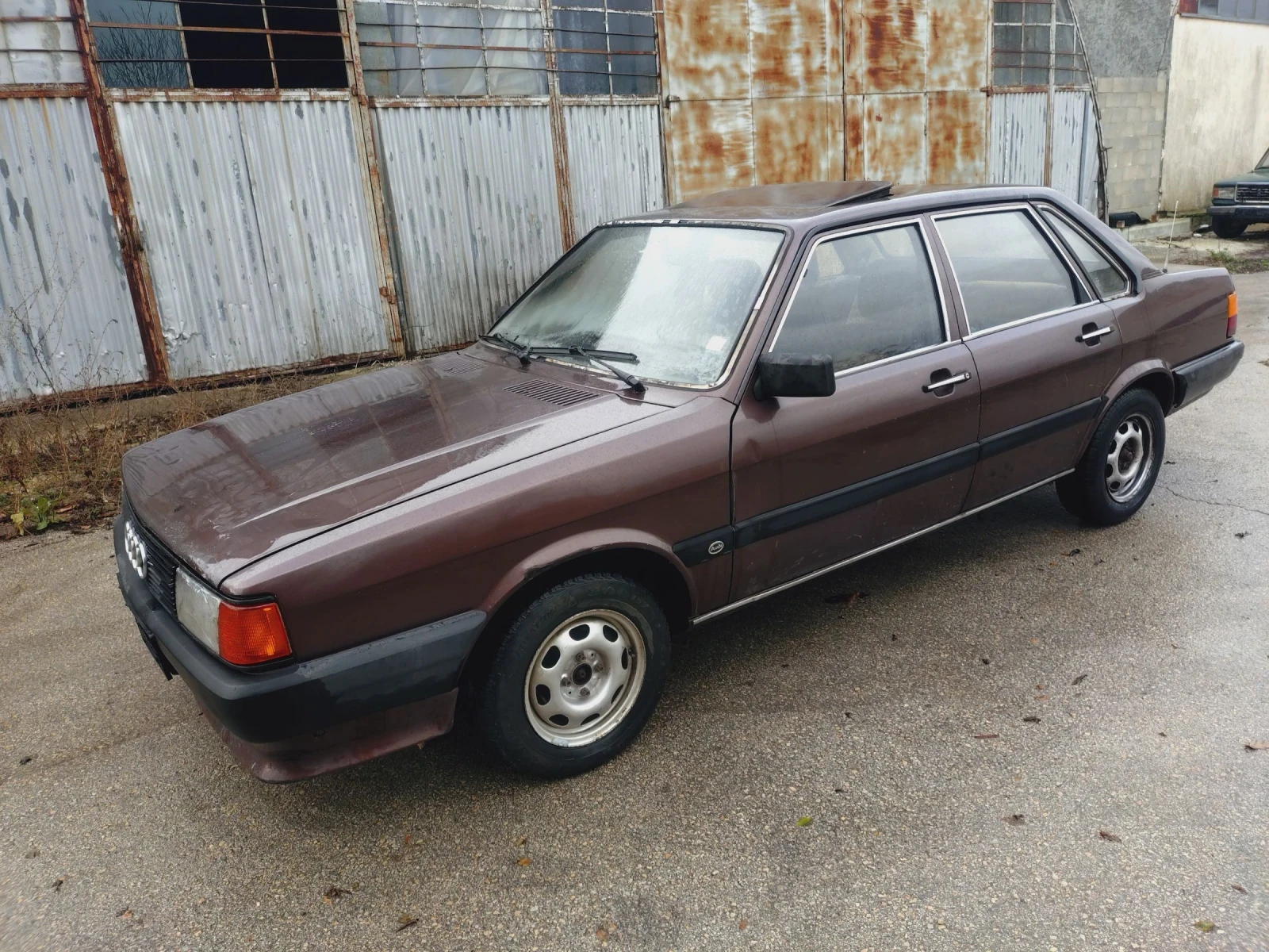 Audi 80  | Mobile.bg   1