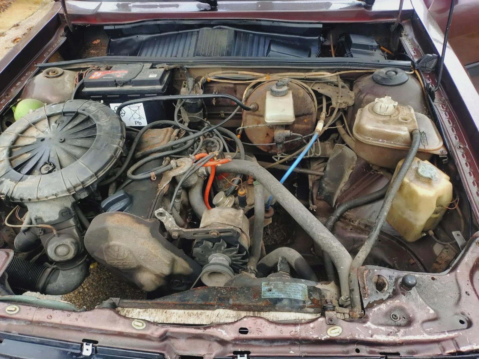 Audi 80  | Mobile.bg   6