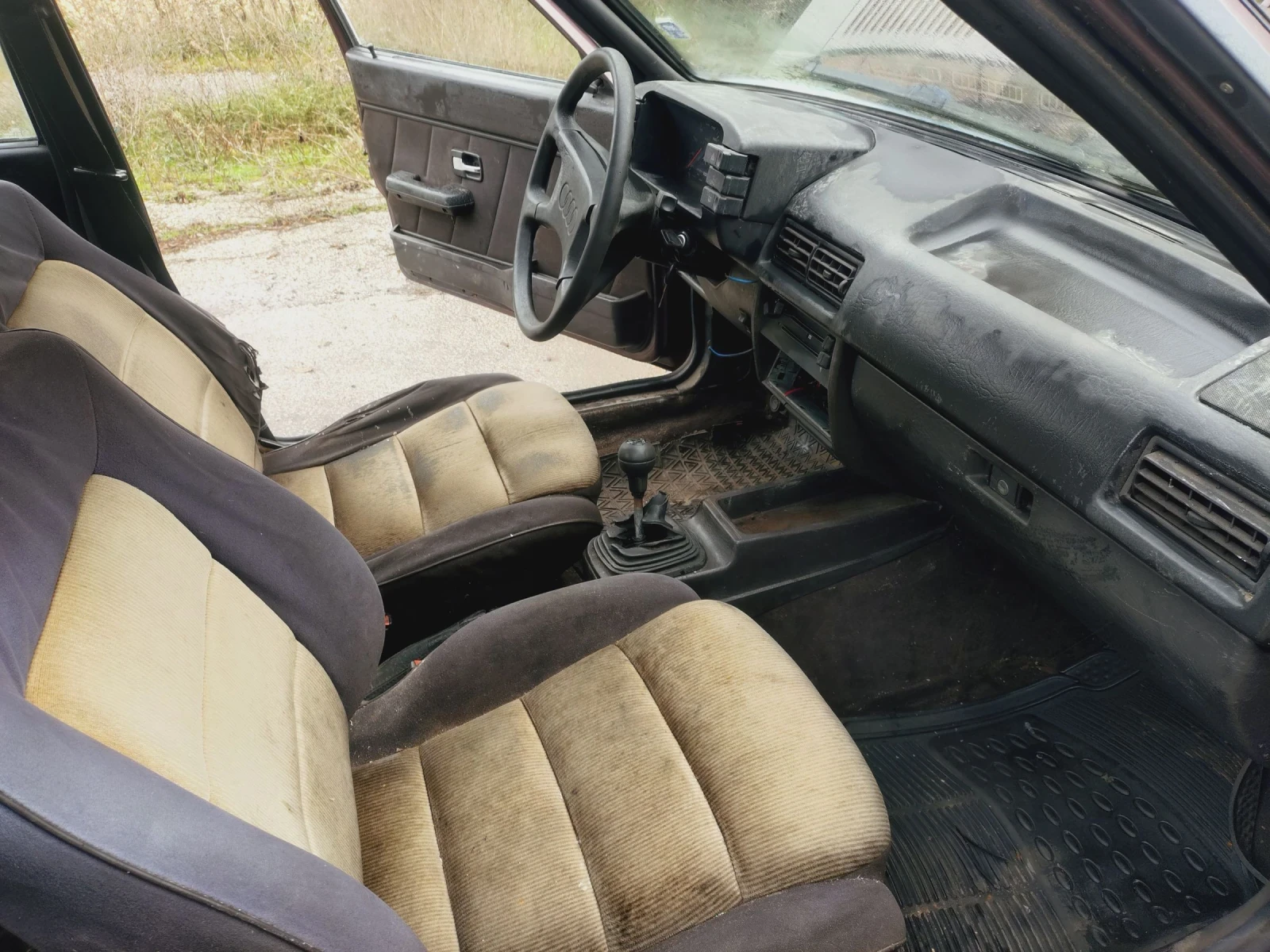 Audi 80  | Mobile.bg   12