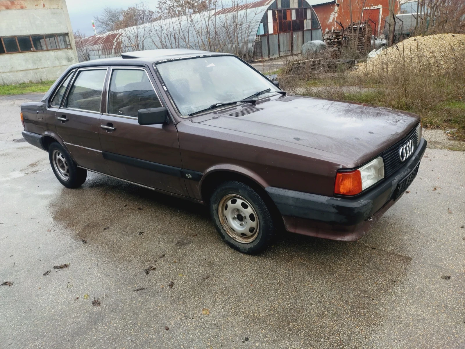 Audi 80  | Mobile.bg   4