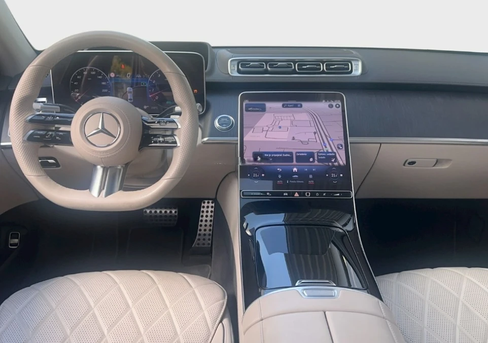 Mercedes-Benz S 450 4Matic AMG line - изображение 5