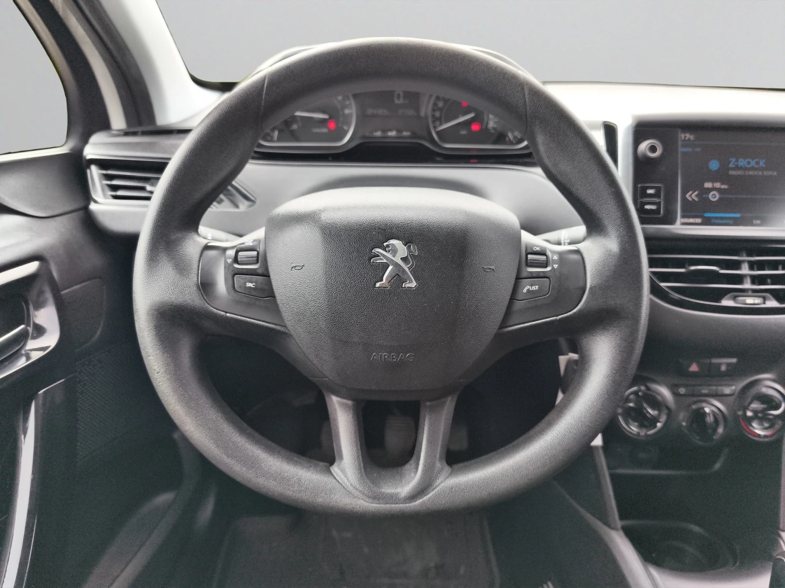 Peugeot 208 5P ACTIVE 1.2 VTi 68 BVM5 EURO 6.2 // 1901038 | Mobile.bg � ����������� 11
