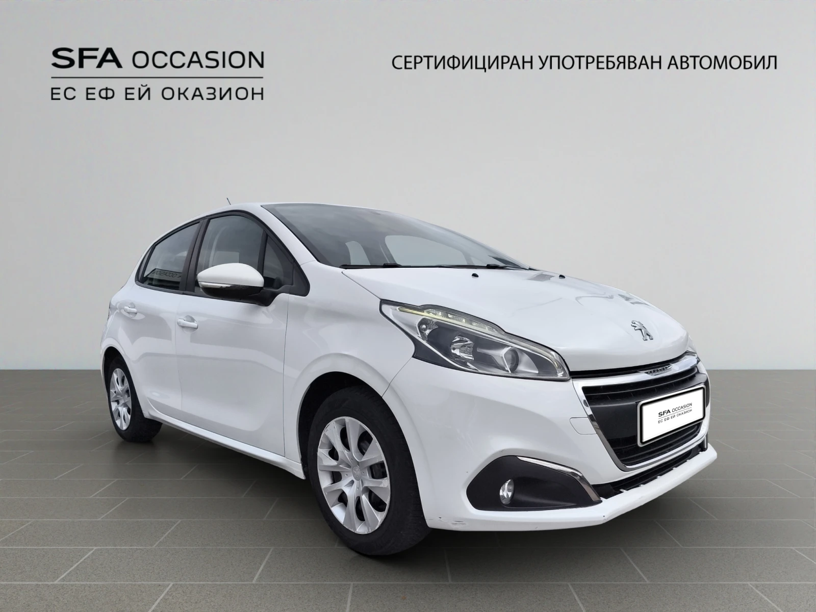Peugeot 208 5P ACTIVE 1.2 VTi 68 BVM5 EURO 6.2 // 1901038 - изображение 3