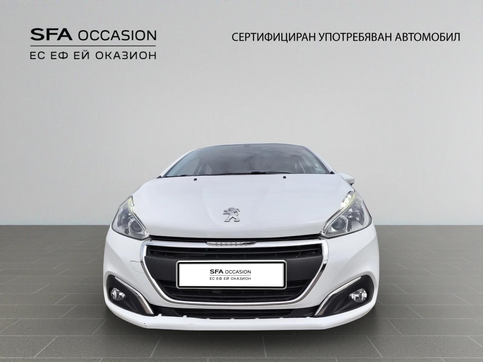 Peugeot 208 5P ACTIVE 1.2 VTi 68 BVM5 EURO 6.2 // 1901038 - изображение 2