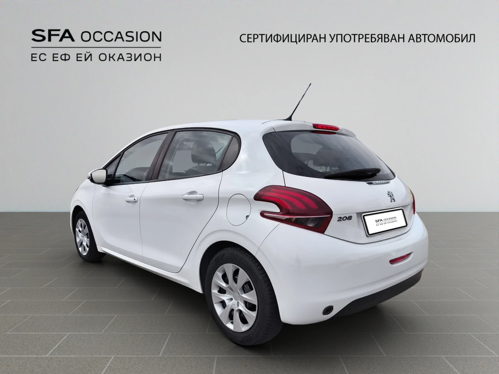 Peugeot 208 5P ACTIVE 1.2 VTi 68 BVM5 EURO 6.2 // 1901038 - изображение 7